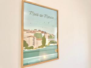 Appartements L-Esplanade - Confort & Lumineux : photos des chambres