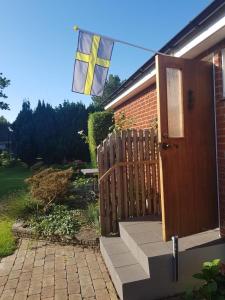 Amazing Home In Jonstorp With 1 Bedrooms