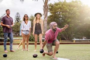 Beautiful Home In Lärbro With 1 Bedrooms