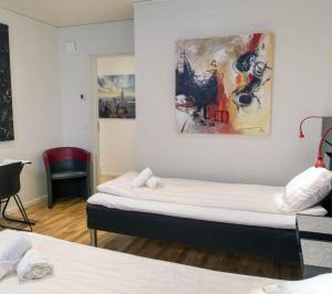 Beautiful Home In Karlshamn With 3 Bedrooms And Wifi