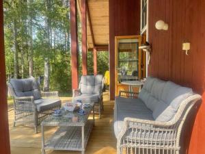 Amazing Home In Edsbruk With 3 Bedrooms