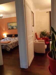 3Chambre calme première étage