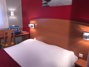Hotels initial by balladins Amiens / Longueau : photos des chambres