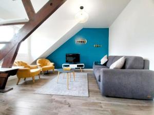 Charmant appartement bord de mer - 4hvězdičkové hotely ve městě Dinard