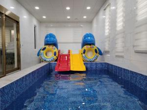 Chuncheon Venue Pool Villa August 19