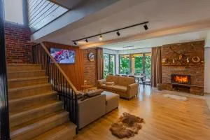 Cabana Orcas - 伊兹沃鲁穆列什鲁伊