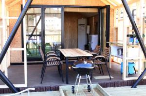 Yangpyeong Why Glamping