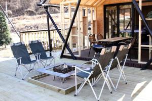 Yangpyeong Why Glamping