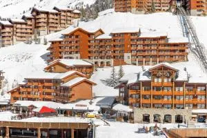 Résidence Pierre & Vacances Les Sentiers du Tueda - 美贝尔