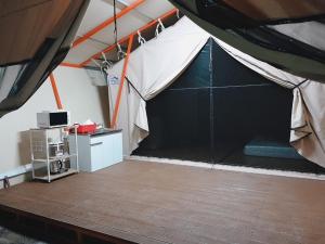 Jeongeup Geumgang Duseungsan Glamping