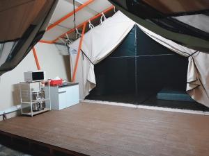 Jeongeup Geumgang Duseungsan Glamping