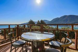 Geoje Badaga Joa Pension