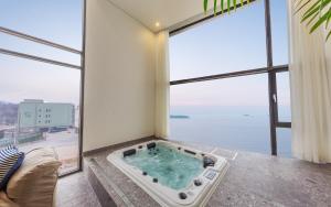 Byeonsan Barahan Pension