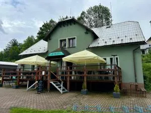 Park Penzion - Rudná pod Pradědem