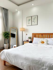 Phòng Có Giường Cỡ King Nhìn Ra Vườn (King Room with Garden View)