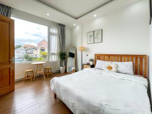 Phòng Có Giường Cỡ King Nhìn Ra Vườn (King Room with Garden View)