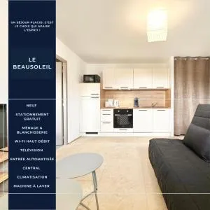 Le Beausoleil - Confort - Central - 圣皮埃尔杜山