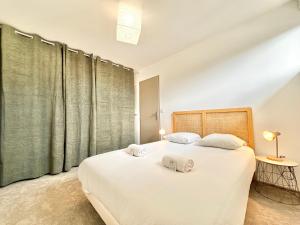 Appartements Le Beausoleil - Confort - Central : photos des chambres
