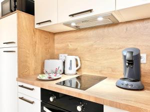 Appartements Le Beausoleil - Confort - Central : photos des chambres