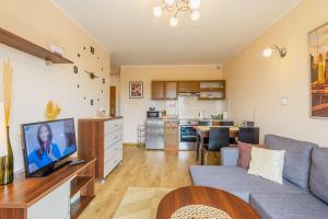 APARTAMENTY MIERZEJA - MIERZEJA PARK, Sztutowo
