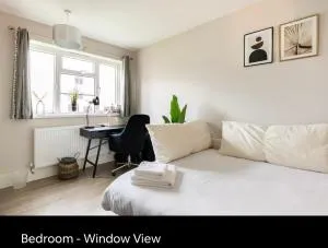 Charming Double Room Near Richmond Park Kingston Gate - 泰丁敦