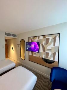 Hotels Golden Tulip Villepinte Roissy - Parc des Expositions : photos des chambres