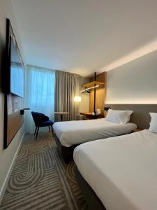 Hotels Golden Tulip Villepinte Roissy - Parc des Expositions : photos des chambres