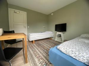 Standard Double Room room in Strandheimen Guesthouse