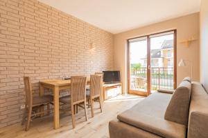 APARTAMENTY MIERZEJA - MIERZEJA PARK, Sztutowo