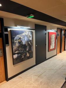 Hotels Golden Tulip Villepinte Roissy - Parc des Expositions : photos des chambres