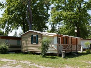 Campings Camping La Pinede : photos des chambres