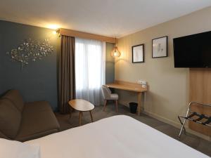 Hotels Mercure Abbeville Centre – Porte de La Baie de Somme : photos des chambres