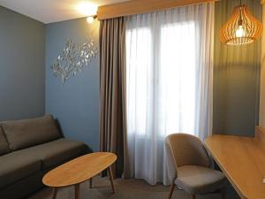 Hotels Mercure Abbeville Centre – Porte de La Baie de Somme : photos des chambres