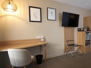 Hotels Mercure Abbeville Centre – Porte de La Baie de Somme : photos des chambres