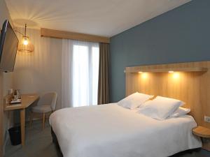 Hotels Mercure Abbeville Centre – Porte de La Baie de Somme : photos des chambres
