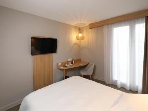 Hotels Mercure Abbeville Centre – Porte de La Baie de Somme : photos des chambres