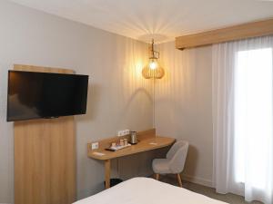 Hotels Mercure Abbeville Centre – Porte de La Baie de Somme : photos des chambres