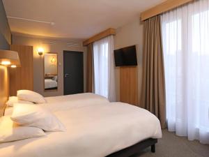 Hotels Mercure Abbeville Centre – Porte de La Baie de Somme : photos des chambres