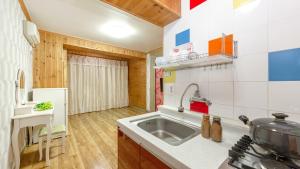 Anmyeondo paradise pension