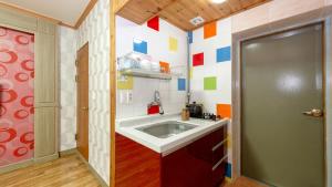 Anmyeondo paradise pension