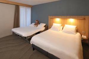 Hotels Mercure Abbeville Centre – Porte de La Baie de Somme : photos des chambres