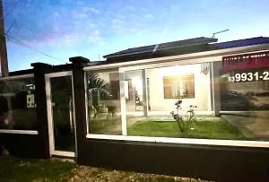 Casa de praia com piscina - 卡西诺