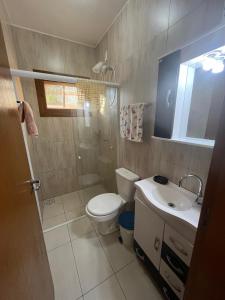 Casa de praia com piscina