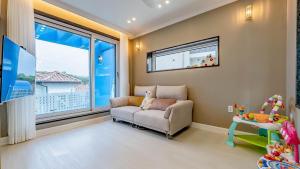 Gyeonju Coo n eye kids poolvilla