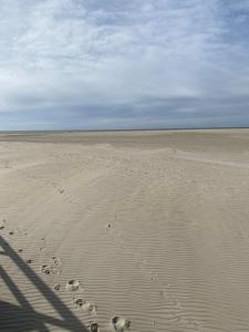 Ferienwohnung "Seewind" direkt an der Nordsee