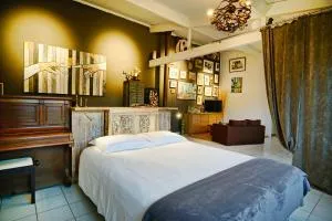 Gribouillis - Flaujac-Poujols