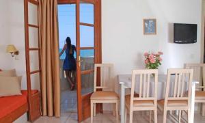 Apartment with Sea View room in John Mary Apartments