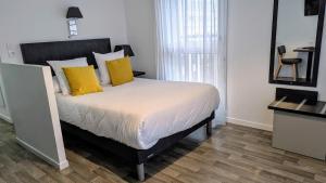 Appart'hotels Appart Hotel Odalys City Paris Levallois : photos des chambres