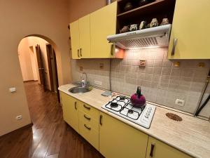 KyivStay Yaroslavska Apartment