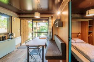 Campings Camping La Pinede : photos des chambres